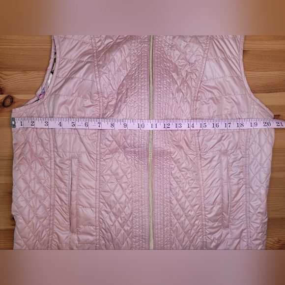 Johnston & Murphy Quilted Vest ~ Large - Picture 5 of 9